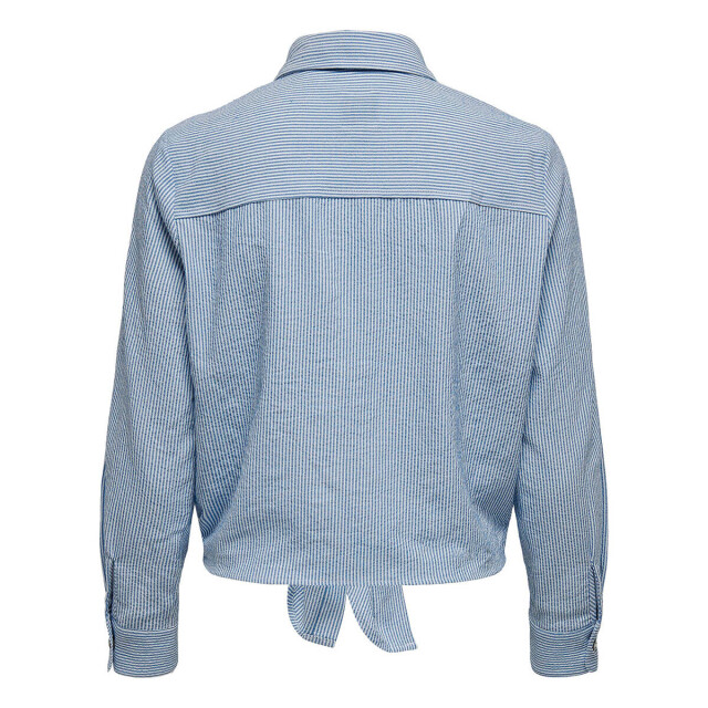 Only Blouse lange mouw 15195910 Only Blouse lange mouw 15195910 large