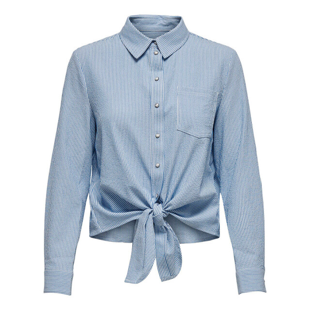 Only Blouse lange mouw 15195910 Only Blouse lange mouw 15195910 large