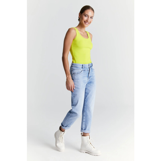 Cup of Joe Victoria boyfriend jeans light blue COJ Victoria LightBlue large