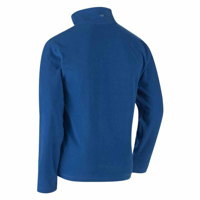 Regatta Geweldig voor buiten heren thompson half zip fleece sweater UTRG1390_oxfordbluenavy large