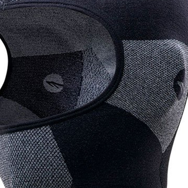 Hi-Tec Caldera-balaclava voor volwassenen UTIG731_black large