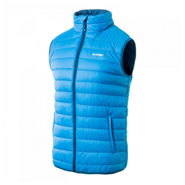 Hi-Tec Heren solner gewatteerd gilet UTIG508_divablueposeidon large