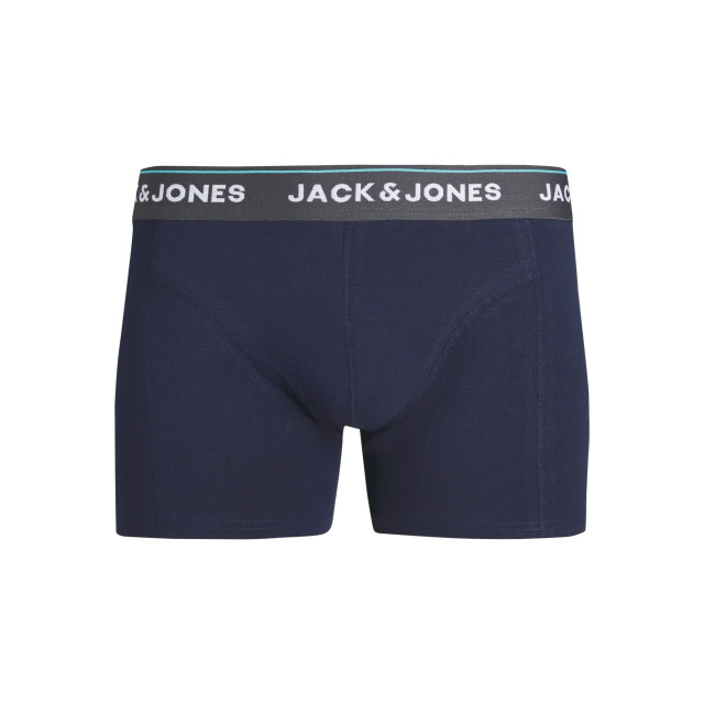 Jack & Jones Boxershorts jongens trunks jacreece 3-pack 12253179 large