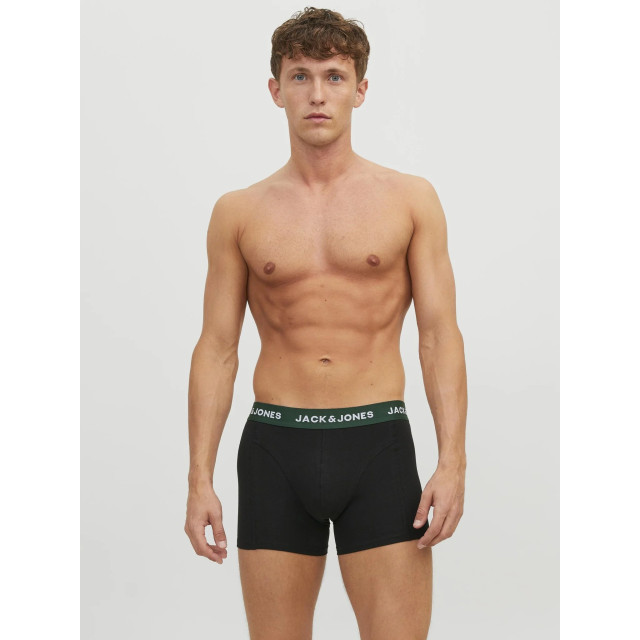 Jack & Jones Heren boxershorts trunks jacgab 3-pack 12250203 large