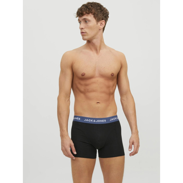 Jack & Jones Heren boxershorts trunks jacgab 3-pack 12250203 large