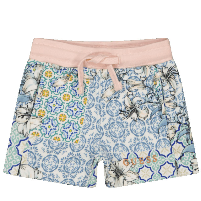 Guess Baby meisjes shorts <p>GuessK3GD12KA6R3 large
