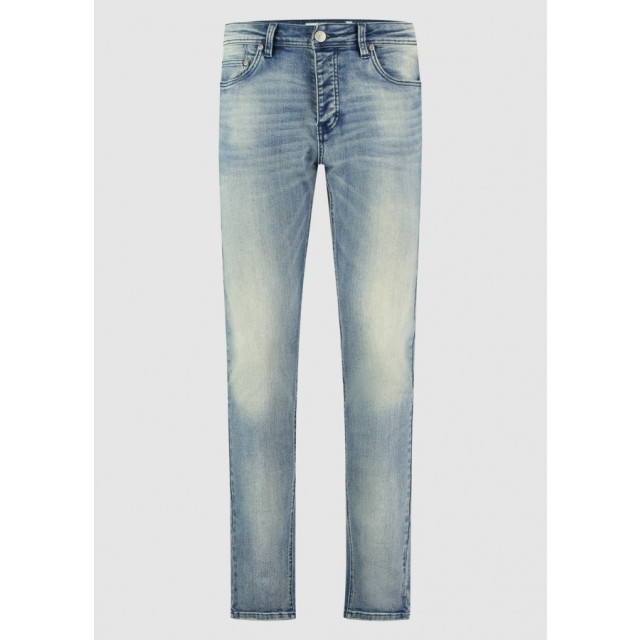 Circle of Trust Jagger misty blue 4850 heren slim fit Misty Blue 4850/JAGGER large