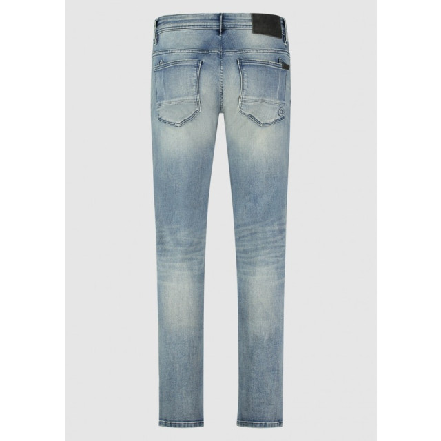 Circle of Trust Jagger misty blue 4850 heren slim fit Misty Blue 4850/JAGGER large