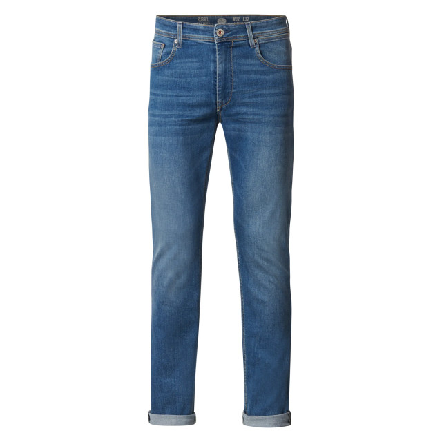 Petrol Industries Russel heren regular-fit jeans 5707 light stone Petrol Jeans Russel 5707 Light Stone large