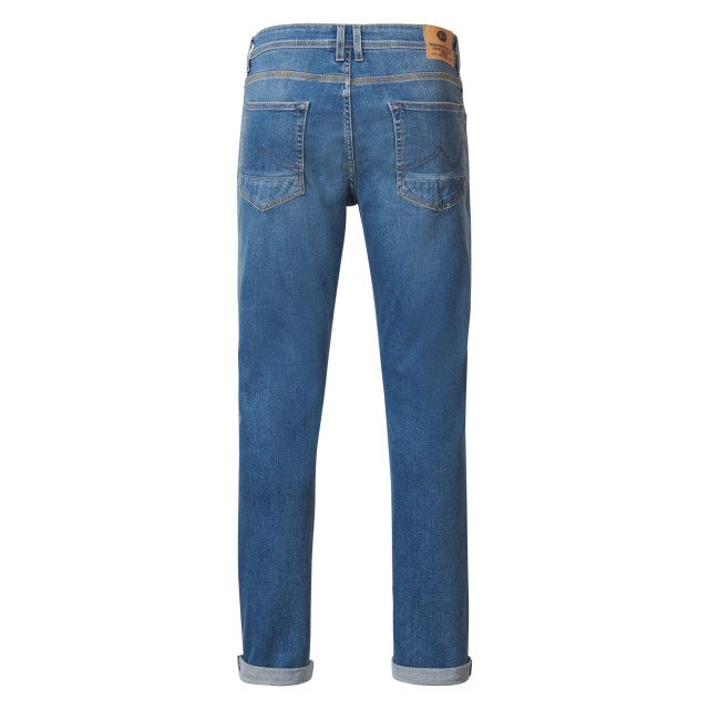 Petrol Industries Russel heren regular-fit jeans 5707 light stone Petrol Jeans Russel 5707 Light Stone large