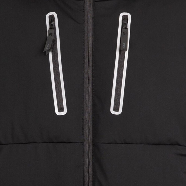 Trespass Heren hawthorne donsjack UTTP6061_black large