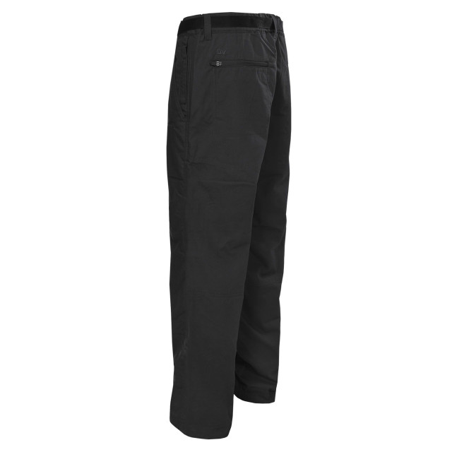 Trespass Heren clifton cargo broek UTTP6014_black large