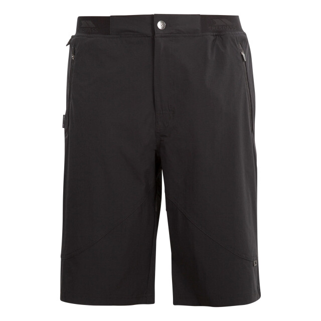 Trespass Heren hainford korte broek UTTP6035_black large