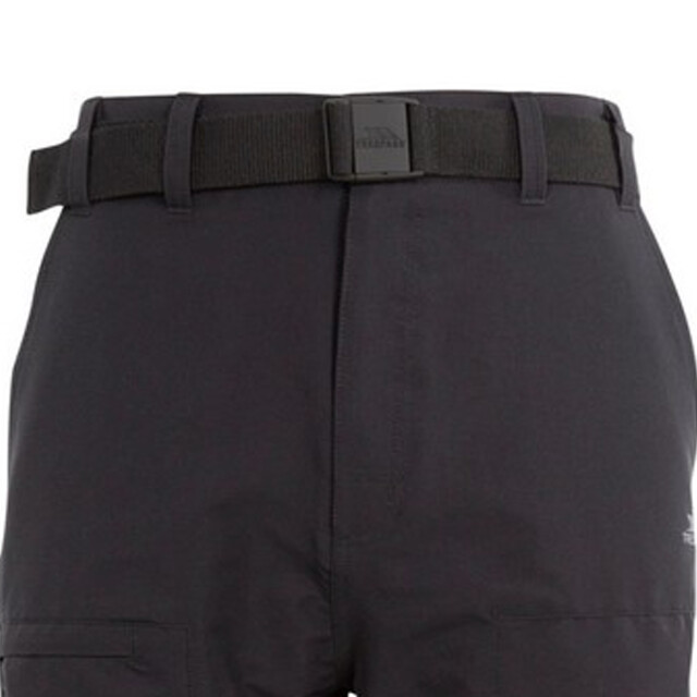 Trespass Heren garsdale broek UTTP6041_black large