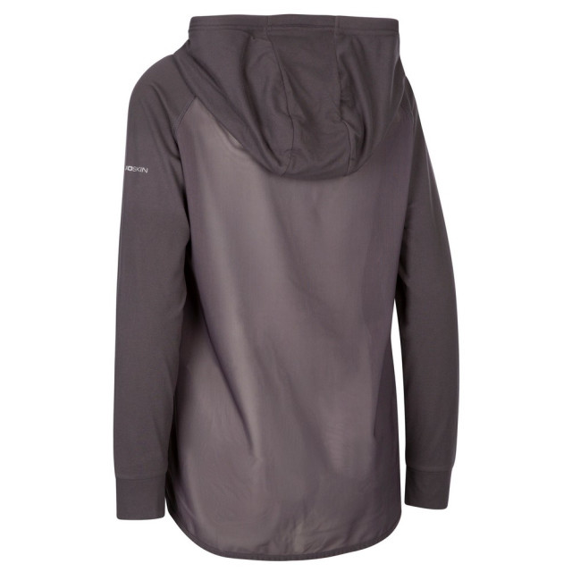 Trespass Dames immy active hoodie UTTP6003_darkgrey large