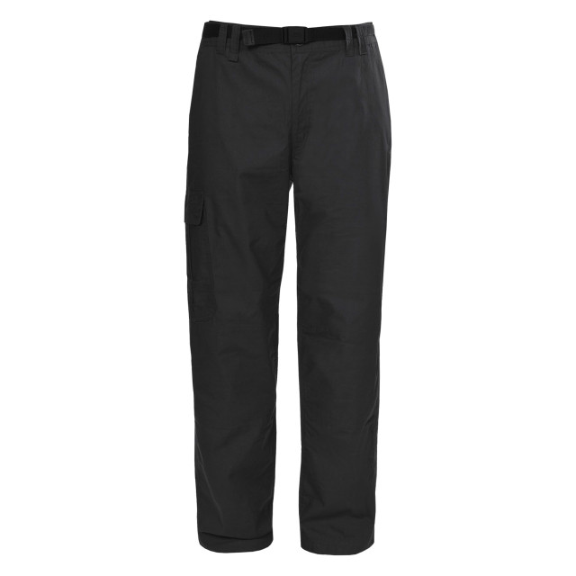 Trespass Heren clifton cargo broek UTTP6014_black large