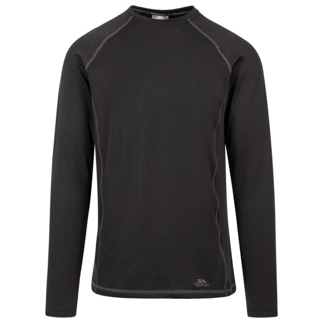 Trespass Unisex sandler-basislagenset voor volwassenen UTTP5933_black large