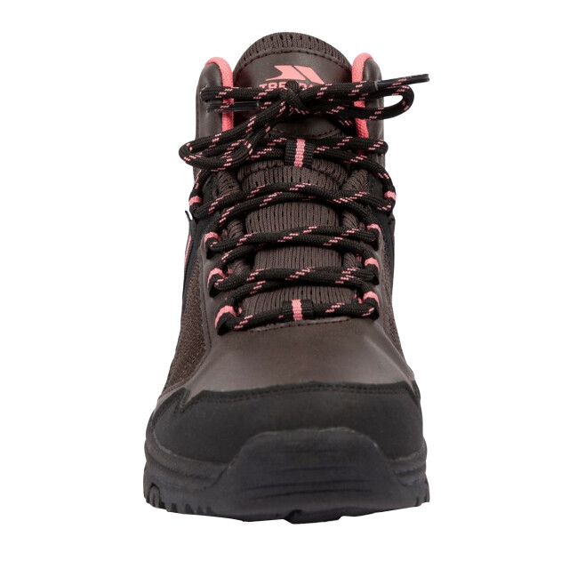 Trespass Dames lyre waterdichte wandelschoenen UTTP5926_darkbrown large