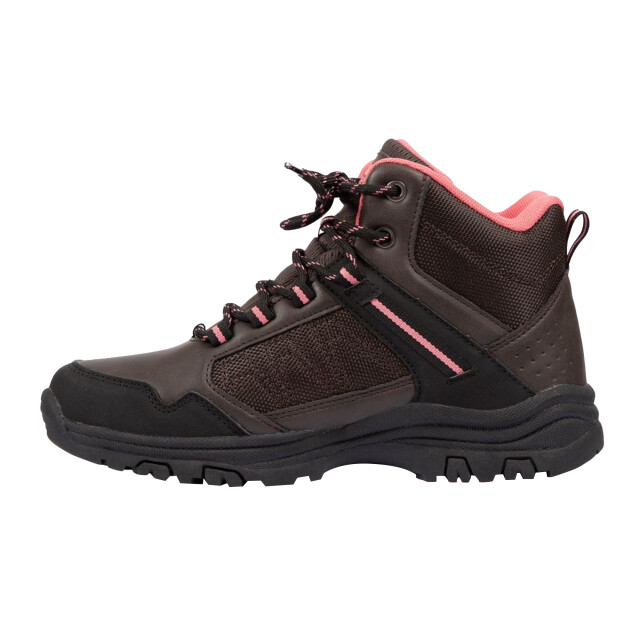 Trespass Dames lyre waterdichte wandelschoenen UTTP5926_darkbrown large