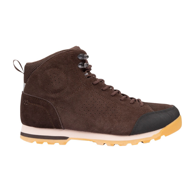 Trespass Heren gale suede wandelschoenen UTTP5867_darkbrown large