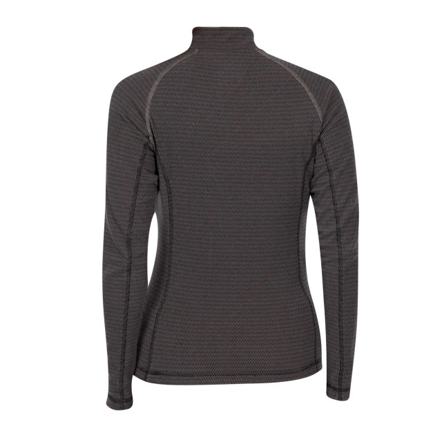 Trespass Dames gina base layer top UTTP5855_blackstormgrey large