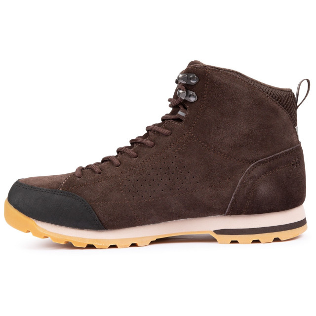 Trespass Heren gale suede wandelschoenen UTTP5867_darkbrown large