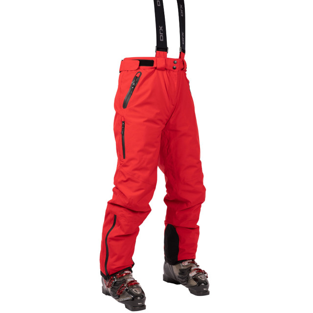 Trespass Kristoff skibroek UTTP5844_red large