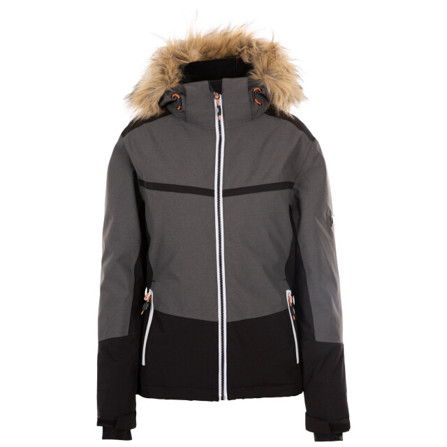 Trespass Dames temptation ski-jas UTTP5861_black large