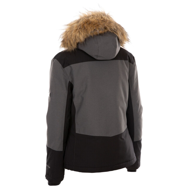 Trespass Dames temptation ski-jas UTTP5861_black large