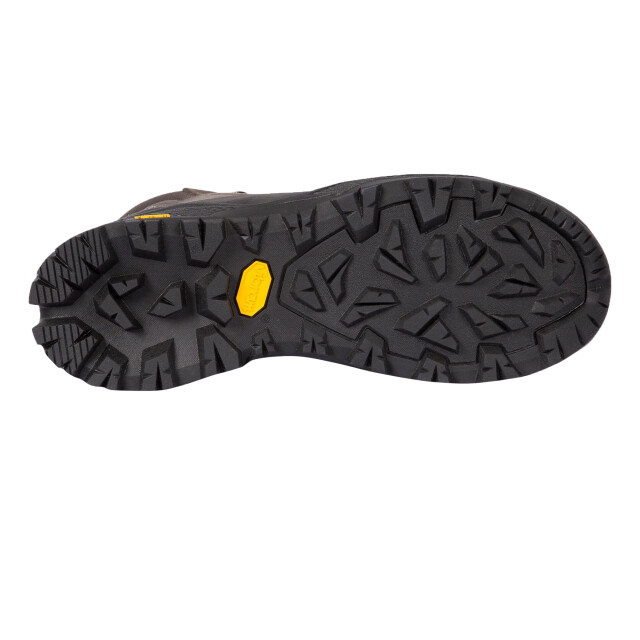 Trespass Dames taryn gefineerde leren wandelschoenen UTTP5719_grey large
