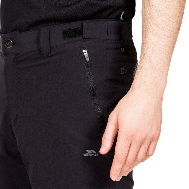 Trespass Heren gatesgillwell b cargo shorts UTTP5808_black large