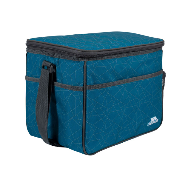 Trespass Nukool 15l gestreepte koeltas UTTP5655_richteal large
