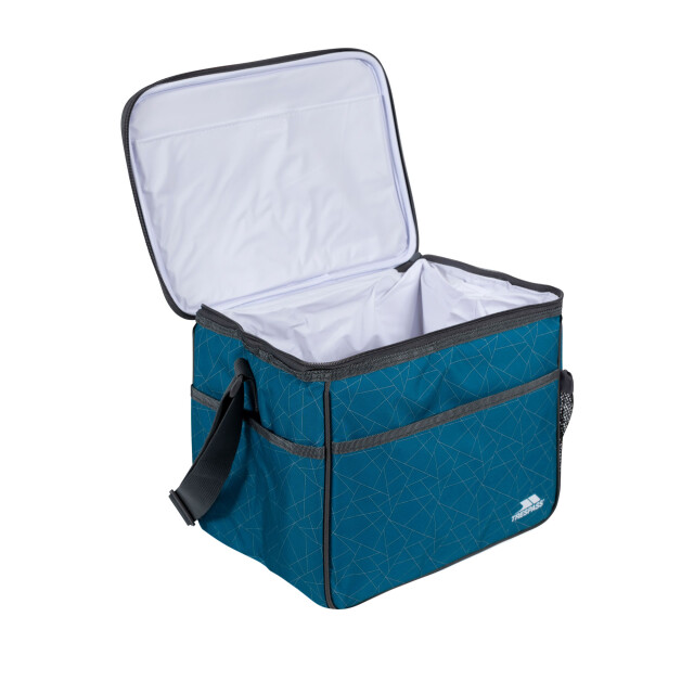 Trespass Nukool 15l gestreepte koeltas UTTP5655_richteal large