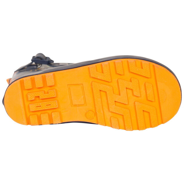 Trespass Kinder/kinderen puddle monster wellington laarzen UTTP5591_multicoloured large