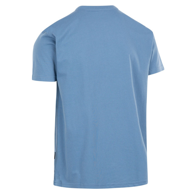 Trespass Heren cromer t-shirt UTTP5470_denimblue large