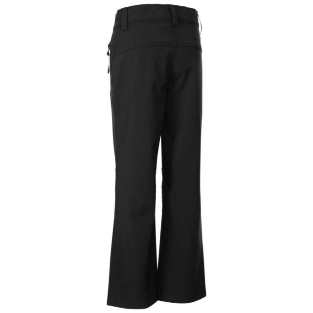 Trespass Aspiration softshell broek voor kinderen/kinderen UTTP5450_black large