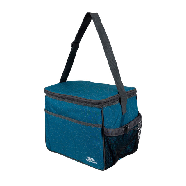 Trespass Nukool 15l gestreepte koeltas UTTP5655_richteal large