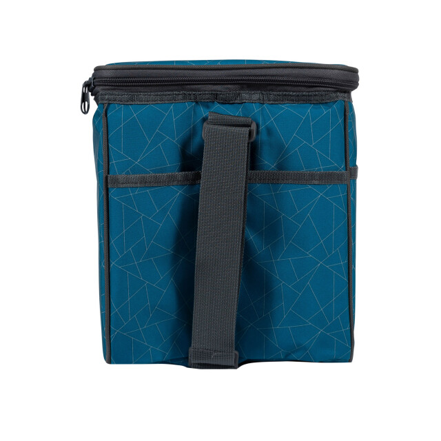 Trespass Nukool 15l gestreepte koeltas UTTP5655_richteal large