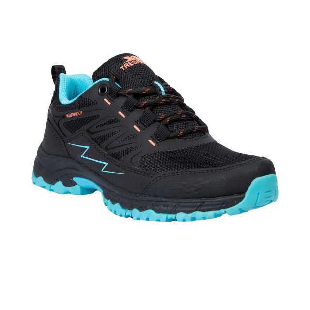 Trespass Dames themis trainers UTTP5772_black large