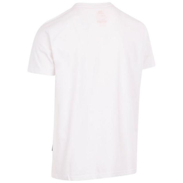 Trespass Heren apache t-shirt UTTP5838_white large