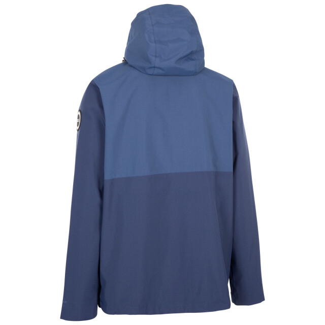 Trespass Heren jefferson dlx waterdichte jas UTTP5913_navy large