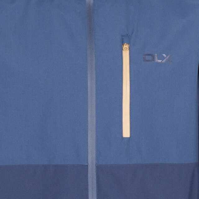 Trespass Heren jefferson dlx waterdichte jas UTTP5913_navy large
