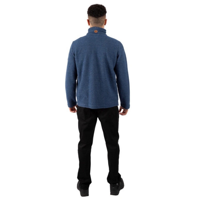 Trespass Heren falmouthfloss sweatshirt UTTP5125_smokeyblue large