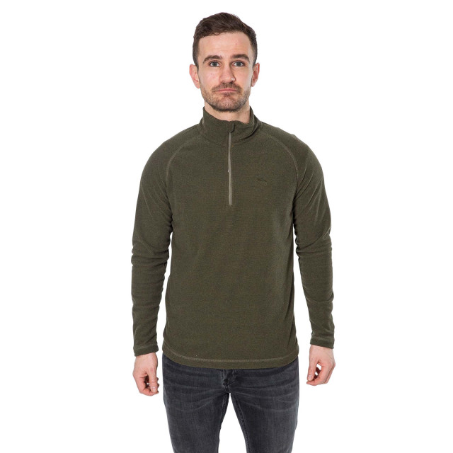 Trespass Heren keynote fleece top UTTP5130_moss large