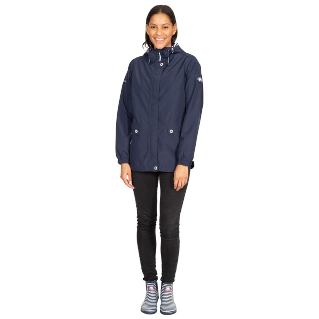 Trespass Dames flourish waterproof jasje UTTP5071_navy large