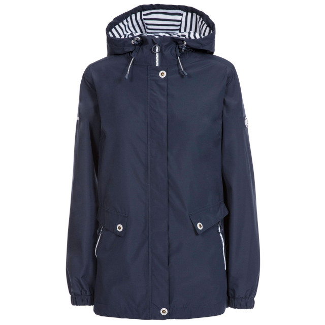 Trespass Dames flourish waterproof jasje UTTP5071_navy large