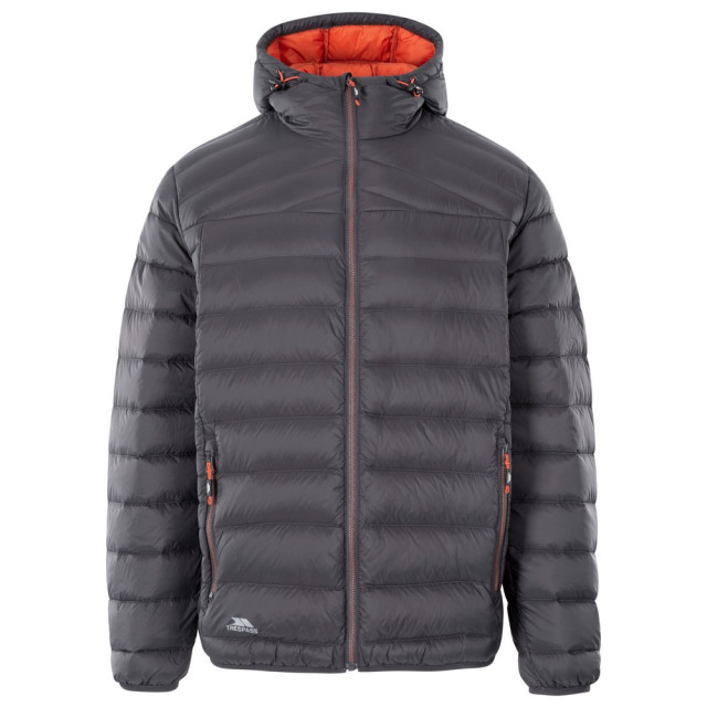 Trespass Heren whitman ii dons jas UTTP4807_darkgreyburntorange large