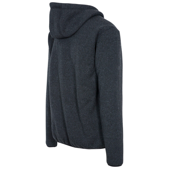 Trespass Heren tableypipe fleece vest UTTP4758_blackmarl large