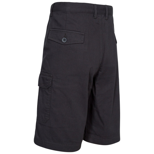 Trespass Heren rawson shorts UTTP4574_charcoal large