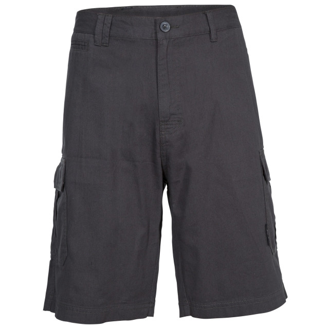 Trespass Heren rawson shorts UTTP4574_charcoal large